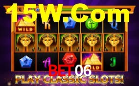 Welcome Bonus Bet06