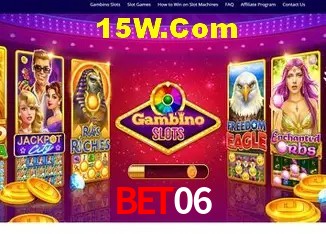 A Popularidade dos Caça-Níqueis no Bet06