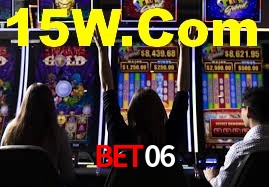 Bet06 App Interface