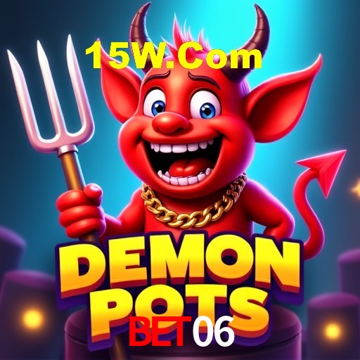 Bônus de Boas-vindas Bet06