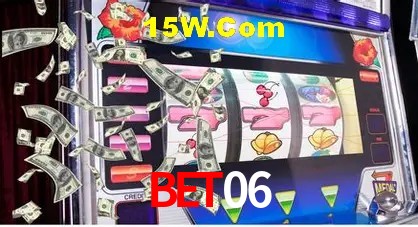 Provedores de Jogos Bet06