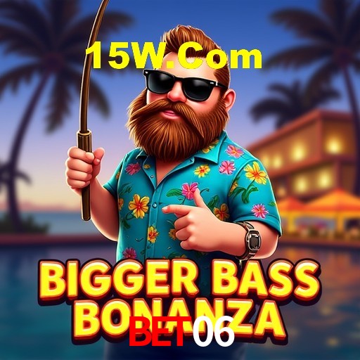 Interface do App Bet06