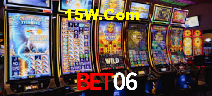 Escolher plataforma para baixar Bet06